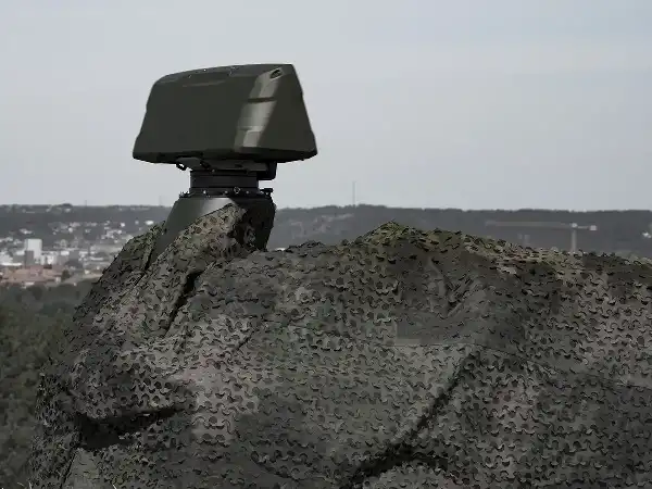 Saab receives order for Giraffe 1X radars from US Army